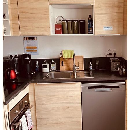 Apartmán Chez David Et Bene Rennes Exteriér fotografie