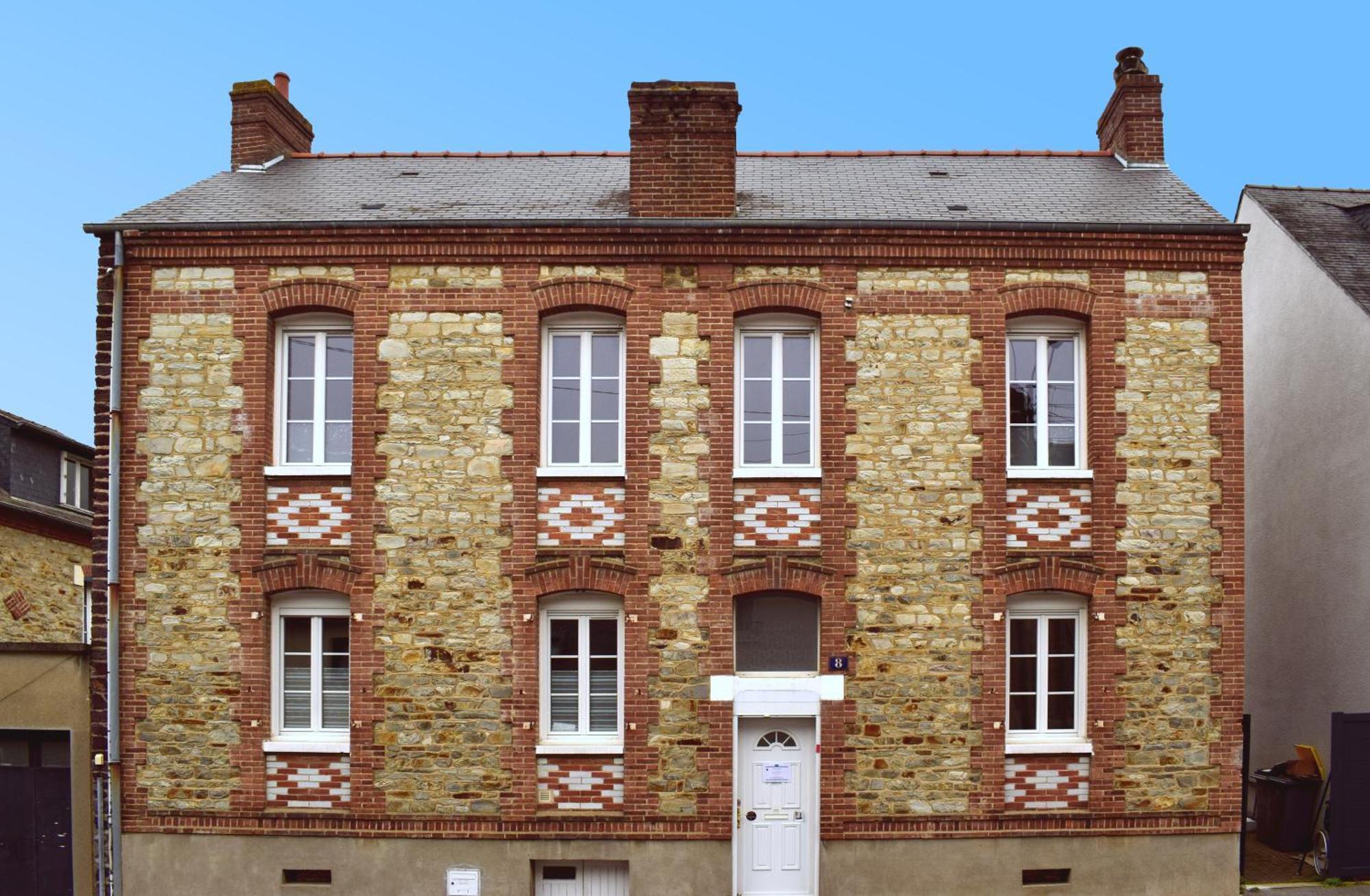 Apartmán Chez David Et Bene Rennes Exteriér fotografie