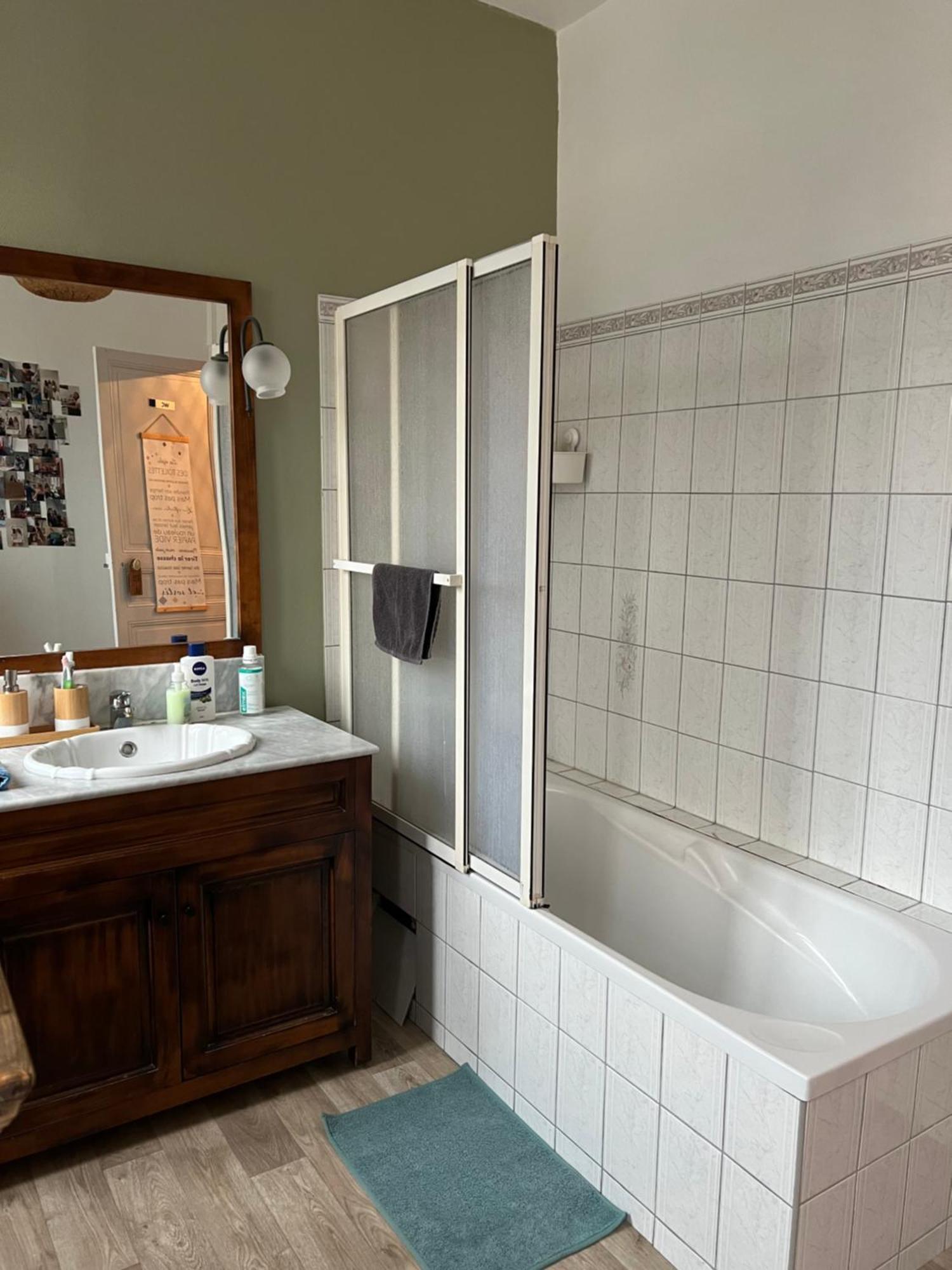 Apartmán Chez David Et Bene Rennes Exteriér fotografie