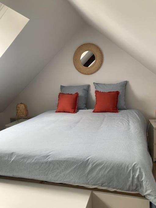 Apartmán Chez David Et Bene Rennes Exteriér fotografie