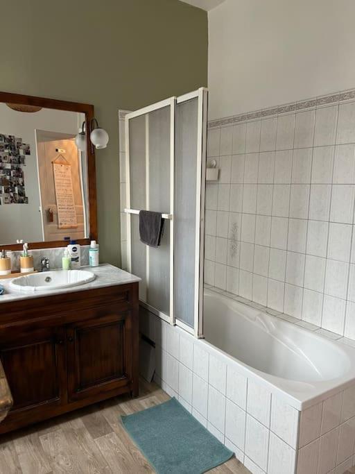 Apartmán Chez David Et Bene Rennes Exteriér fotografie