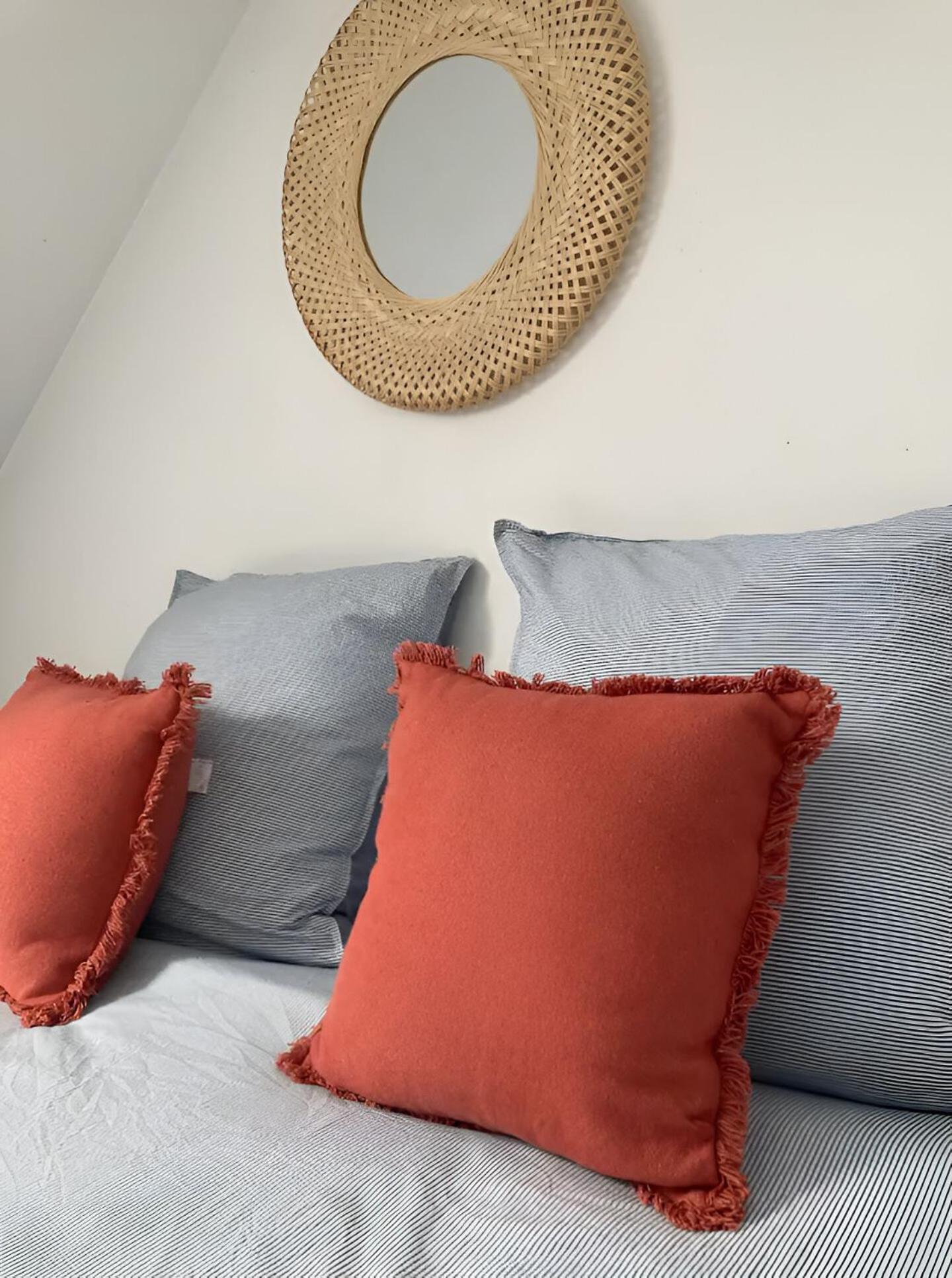 Apartmán Chez David Et Bene Rennes Exteriér fotografie